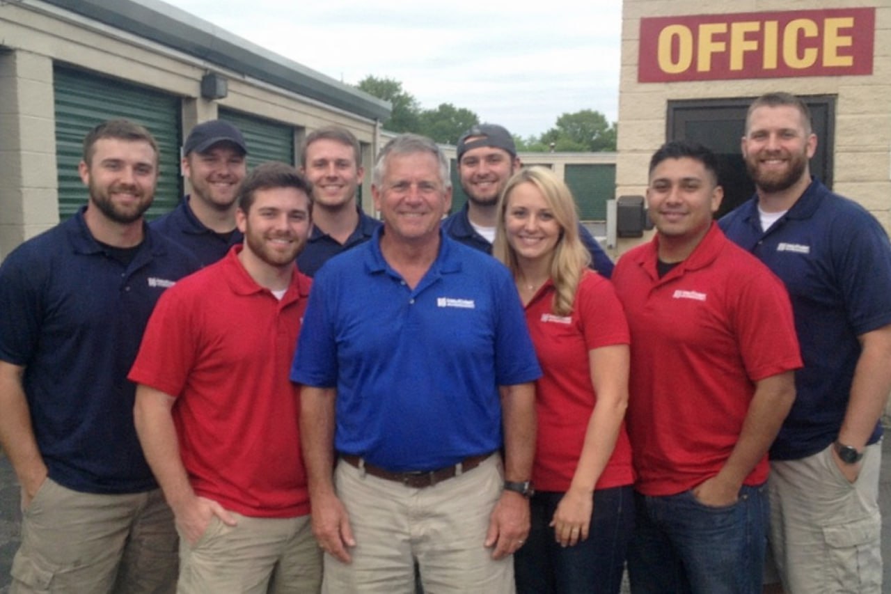 Water damage restoration professionals in Yuma, AZ